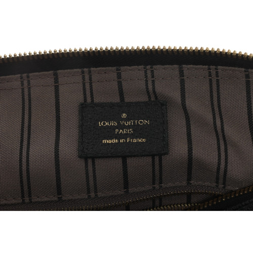 Louis Vuitton Speedy 25 Bandouliere Tasche Schwarz in Nordrhein