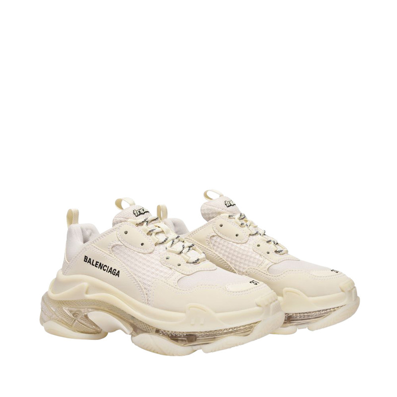 nude triple s