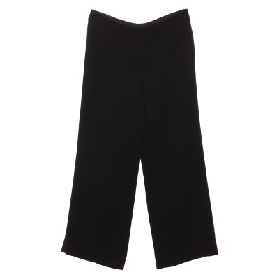 Giorgio Armani Trousers in Black