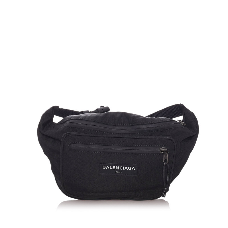 balenciaga explorer belt pack