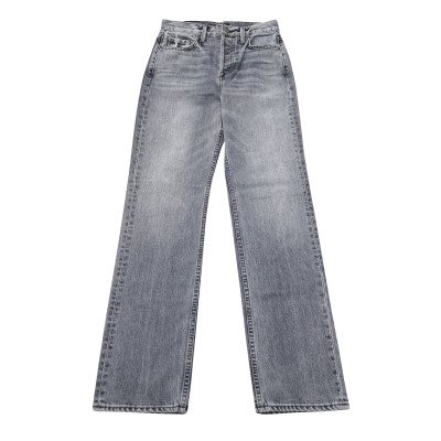 Grlfrnd Jeans in Denim in Grigio