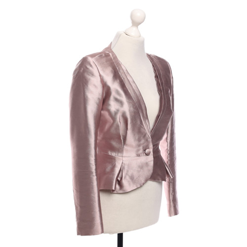 GUIDO MARIA KRETSCHMER Women's Blazer in Rosa / Pink