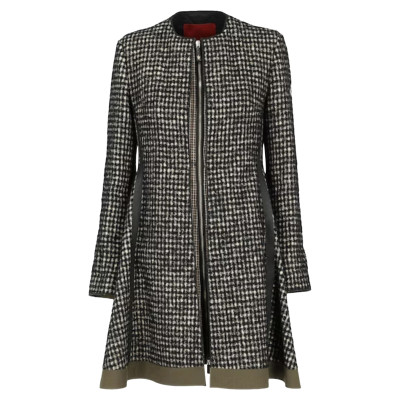 Moncler Jacket/Coat Wool
