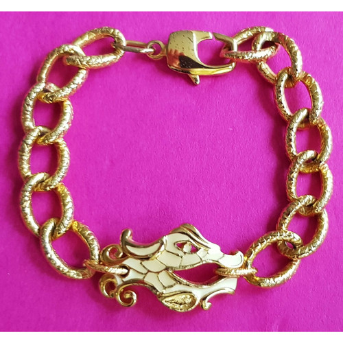 JUST CAVALLI Women's Armreif/Armband in Gold | REBELLE