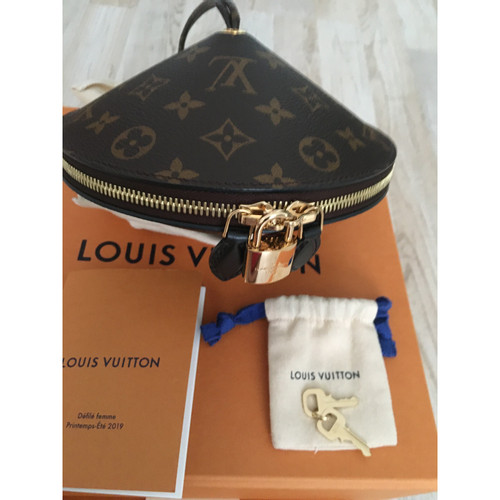 LOUIS VUITTON Femme Toupie Bag en Cuir | Seconde Main