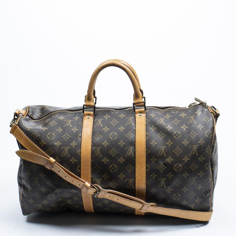 lv keepall 50 bandouliere