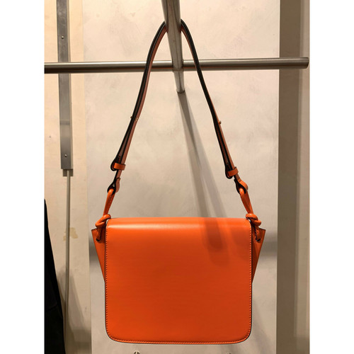 LIVIANA CONTI Damen Handtasche in Orange | Second Hand
