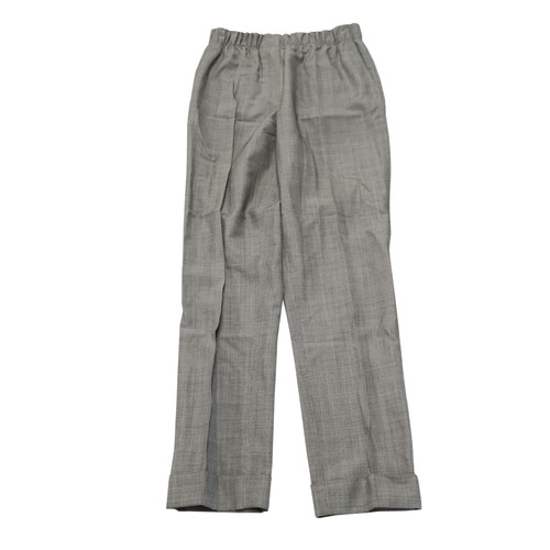 Helmut Lang Jeans aus Wolle in Grau