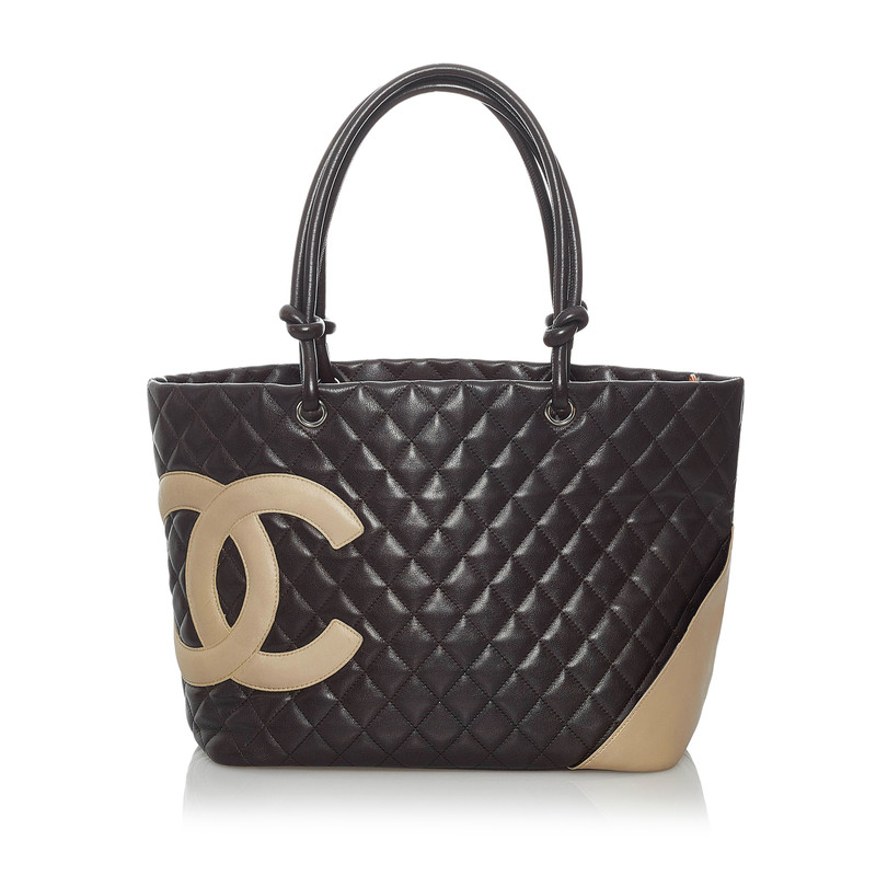 chanel large 2.55