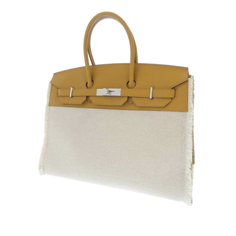 canvas birkin