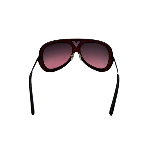 LOUIS VUITTON Women's Sunglasses in Bordeaux