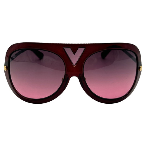 LOUIS VUITTON Women's Sunglasses in Bordeaux
