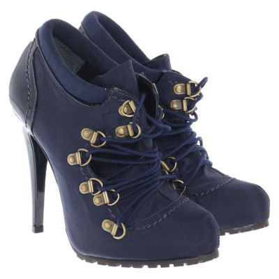 Kurt Geiger Ankle boots in Blue