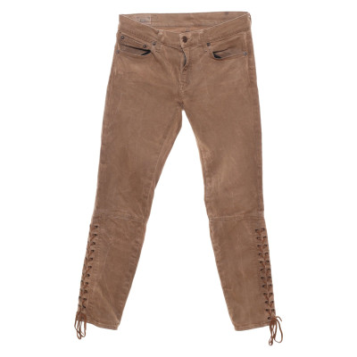 Polo Ralph Lauren Jeans en Coton en Marron