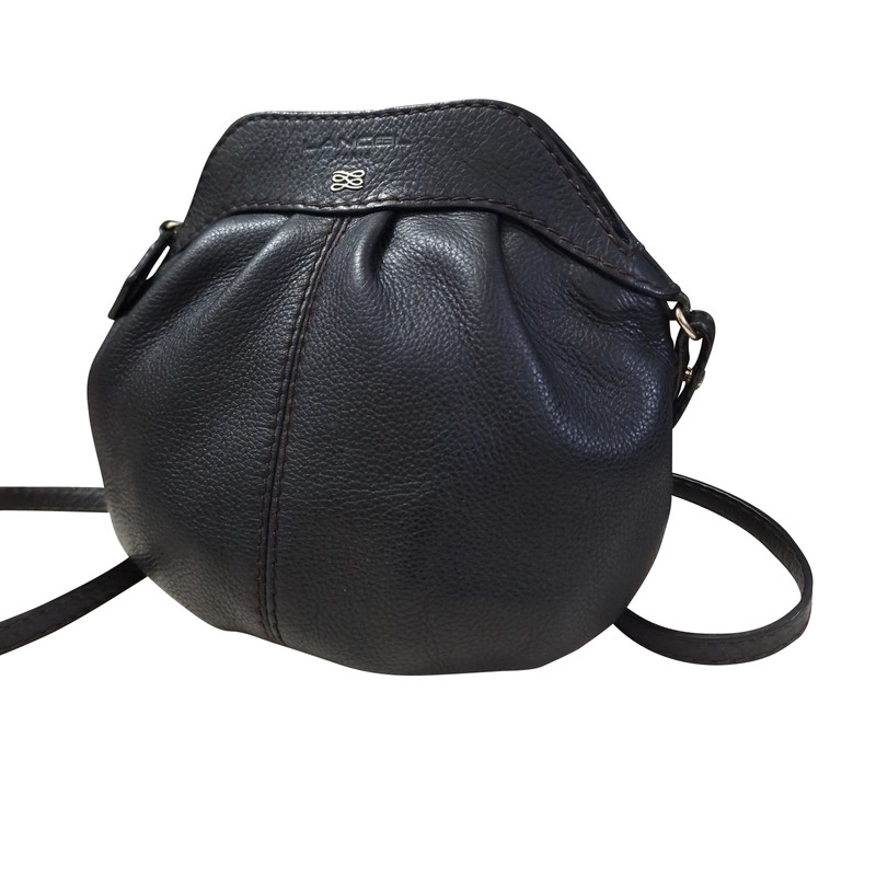 Sac clearance gousset lancel