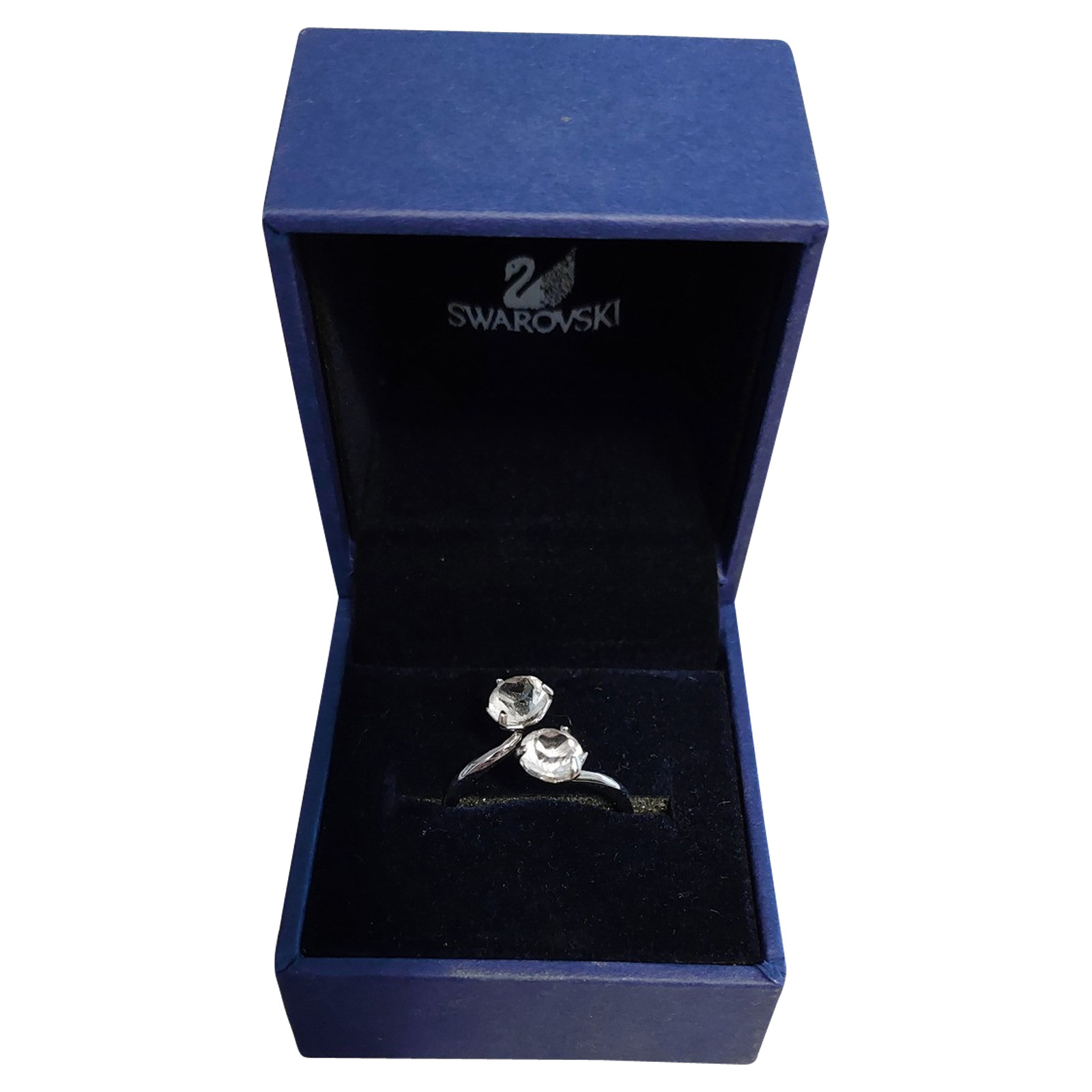 DANIEL SWAROVSKI Women's Ring aus Silber in Silbern