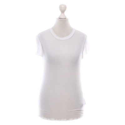 All Saints Top in White