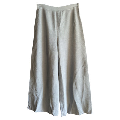 Gentry Portofino Trousers Viscose in Grey