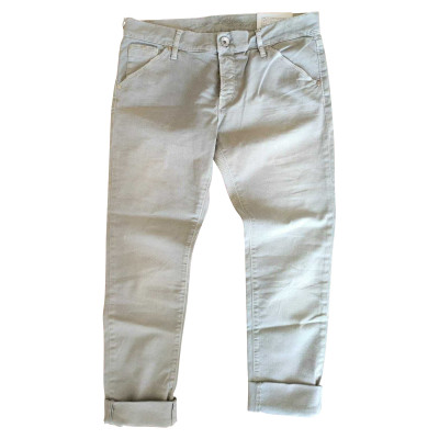 Gas Jeans Cotton in Grey