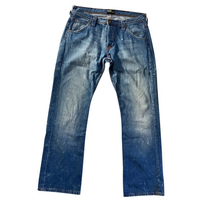 Lee Jeans aus Baumwolle