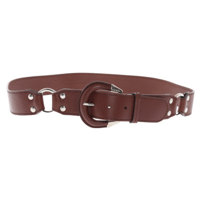 Tod's Belt Leather in Brown