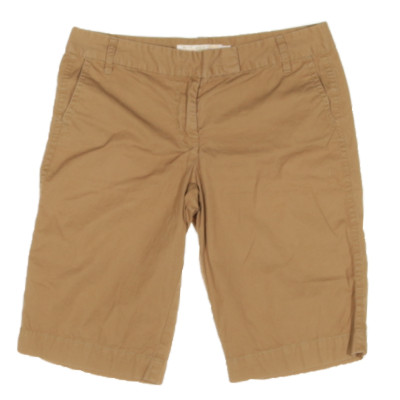 J. Crew Shorts Cotton in Beige