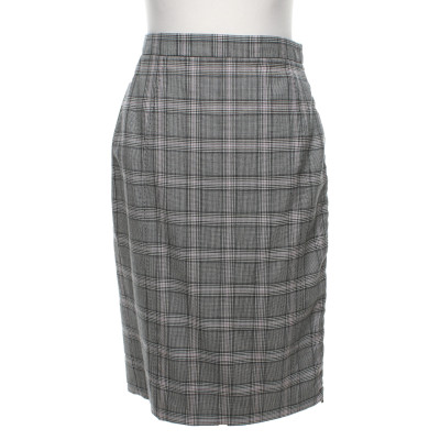 Paul Smith skirt with pattern