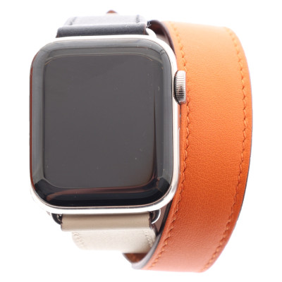 Hermès Apple Watch en Orange