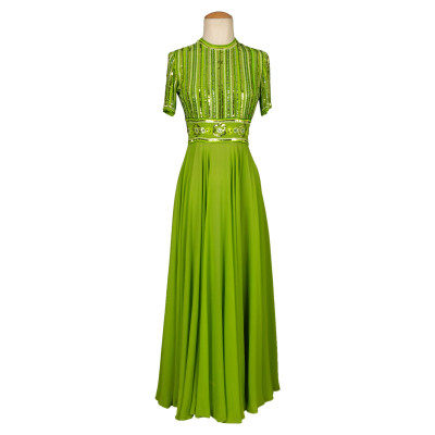 Carven Dress in Green