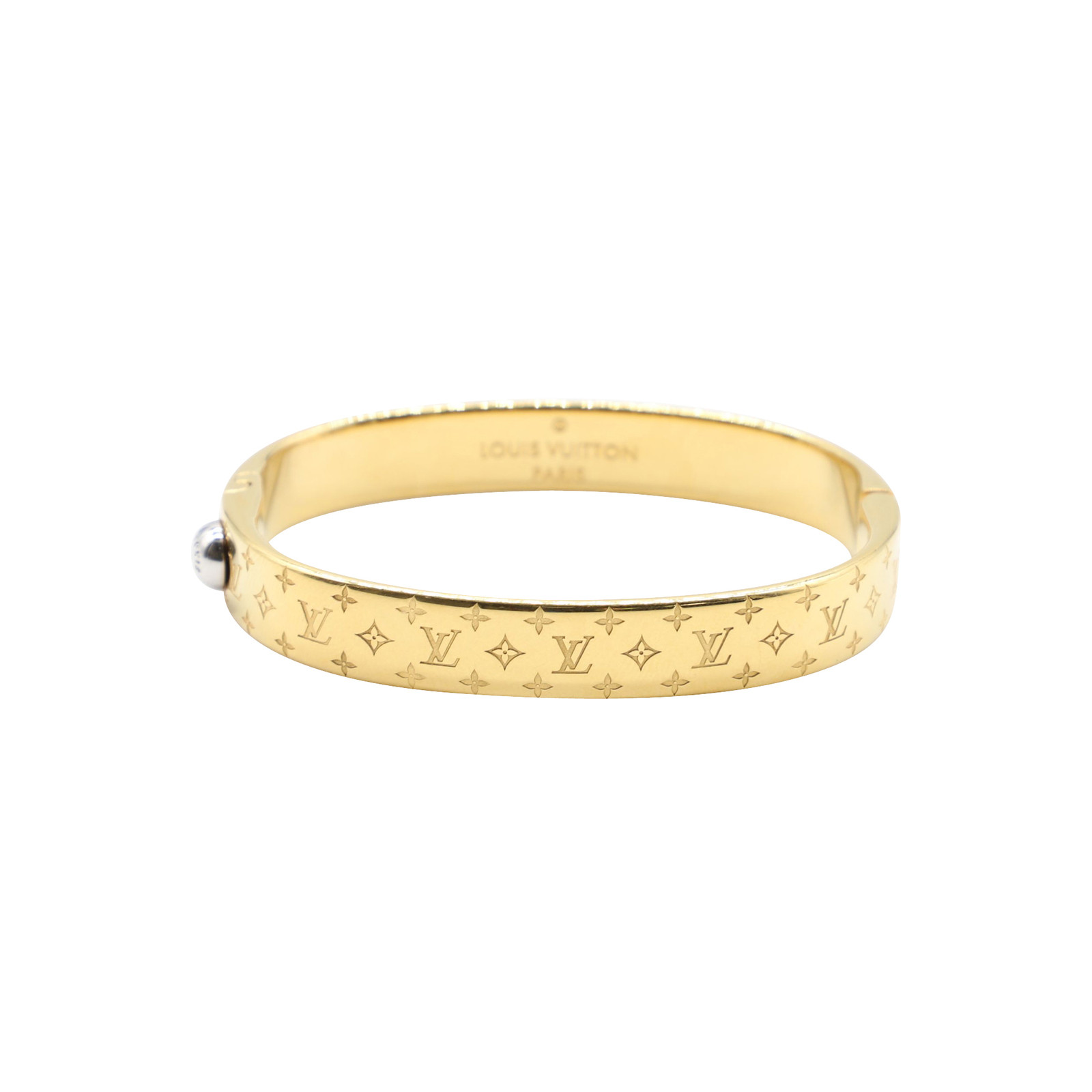 LOUIS VUITTON Damen Armreif/Armband in Gold | REBELLE