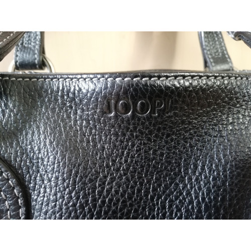 JOOP! Women's Handtasche aus Leder in Schwarz | Second Hand