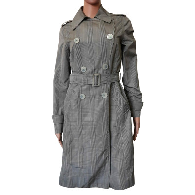 Piu & Piu Jacket/Coat in Grey