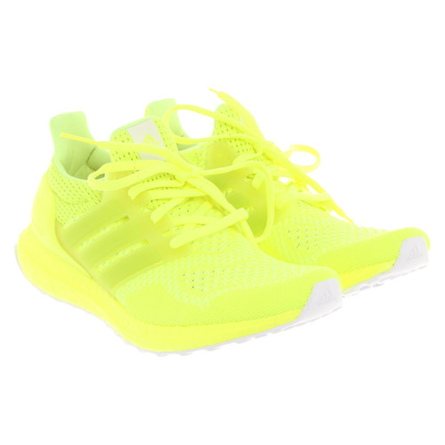 ADIDAS Damen Sneakers in Gelb Größe: US 6 | Second Hand
