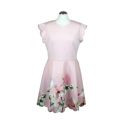 TED BAKER Damen Kleid in Rosa / Pink Größe: DE 40