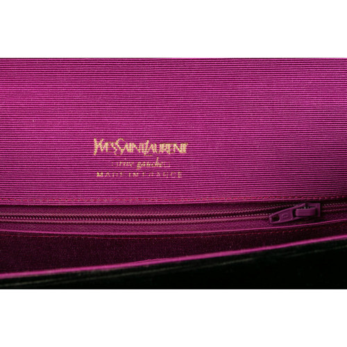 YVES SAINT LAURENT Damen Handtasche in Rosa / Pink