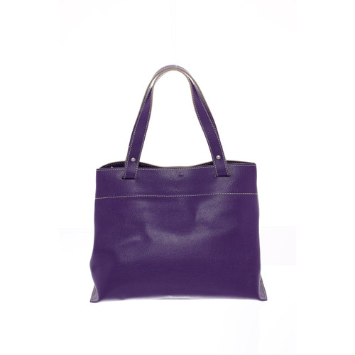 TIMBERLAND Women's Shopper in Violet Second Hand