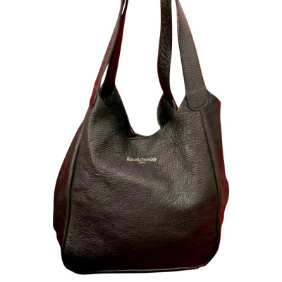 Russell & Bromley Tote bag Leather in Black