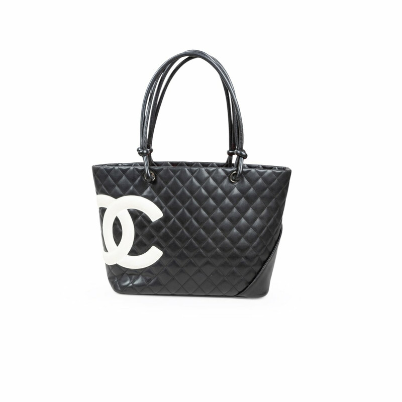 chanel cambon black