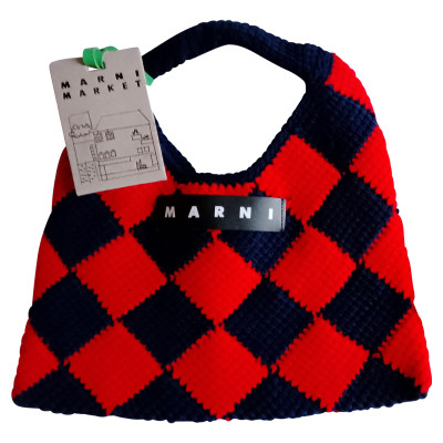 Marni Handbag Wool