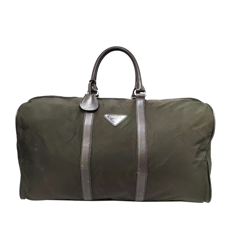 Prada Travel bags Second Hand: Prada Travel bags Online Store 