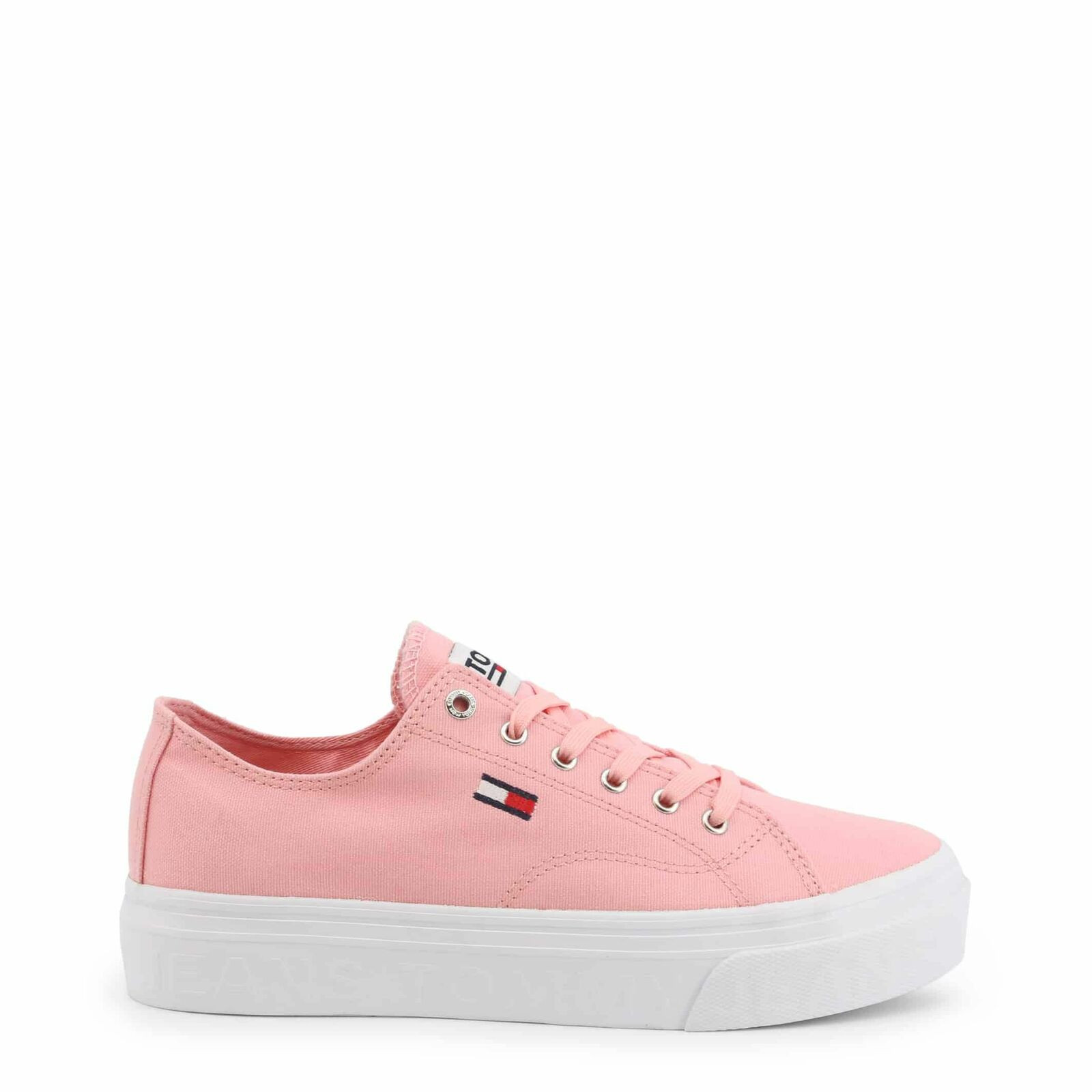 Tommy Hilfiger Sneakers in Rosa / Pink - Second Hand Tommy Hilfiger Sneakers  in Rosa / Pink buy used for 83€ (8143232)