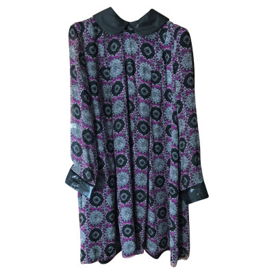 Anna Sui Dress Silk