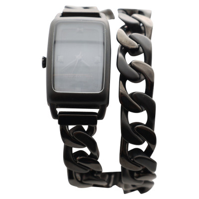 Karl Lagerfeld Montre-bracelet en Noir