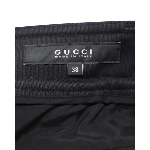 Gucci Jeans in Schwarz