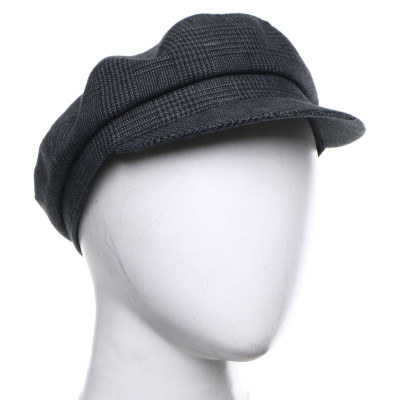 Isabel Marant Hat with plaid pattern