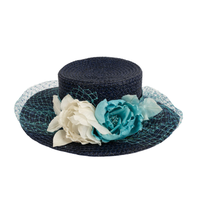 Nina Ricci Hat/Cap in Blue