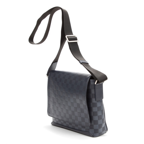 Louis Vuitton 2018 Pre-Owned District PM Tasche - Schwarz für Damen