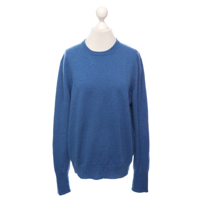 Ballantyne Knitwear Cashmere in Blue