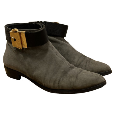 Vicini Ankle boots in Grey