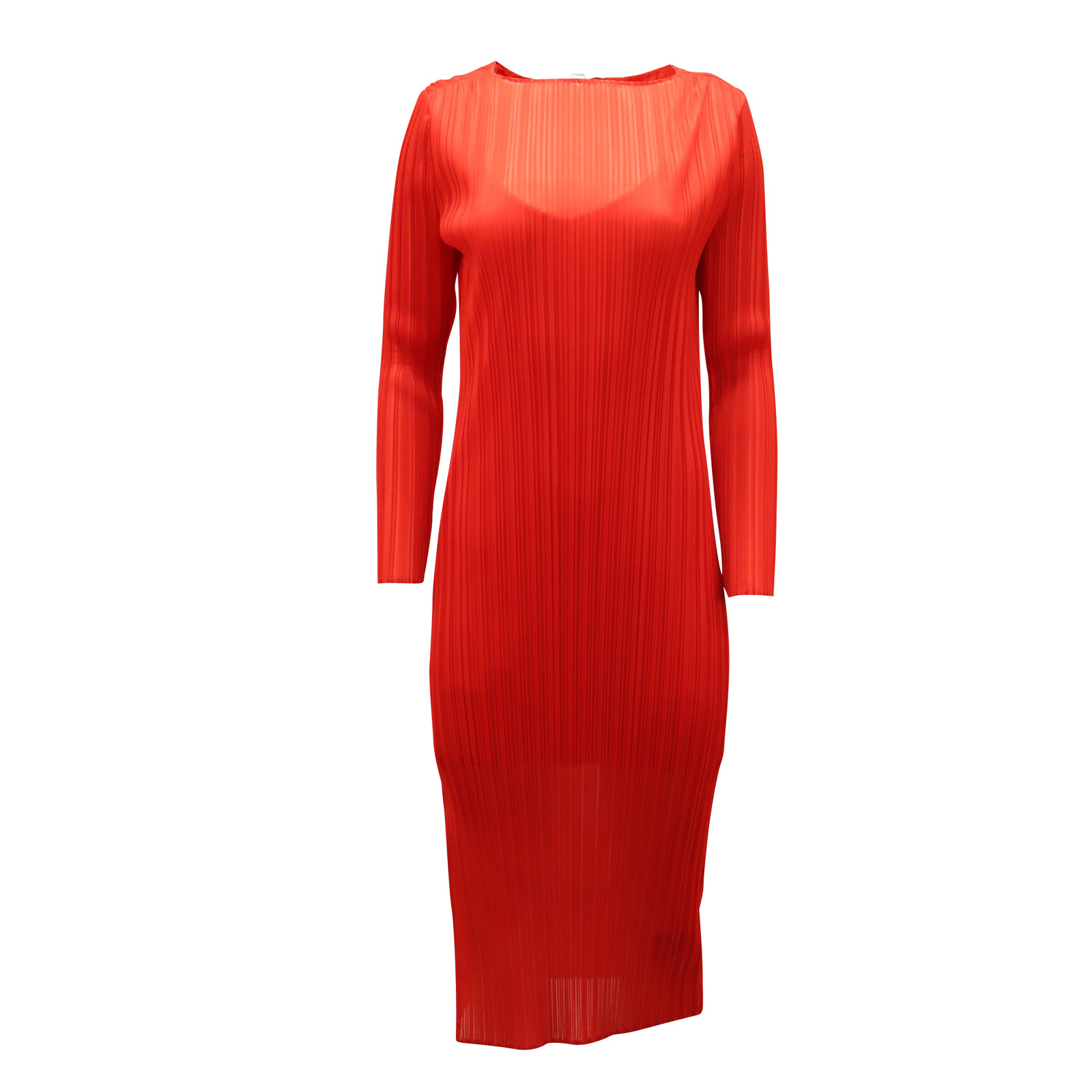 ESCADA Women's Kleid in Rot Size: XXS | Second Hand